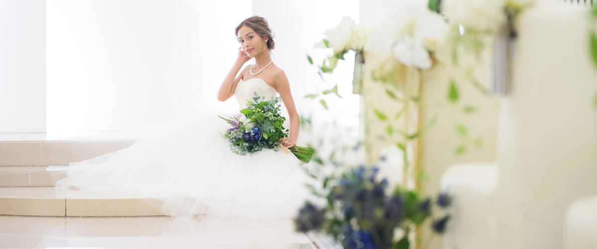 結婚が決まったら掛川市ブライダルハウスカレンへ